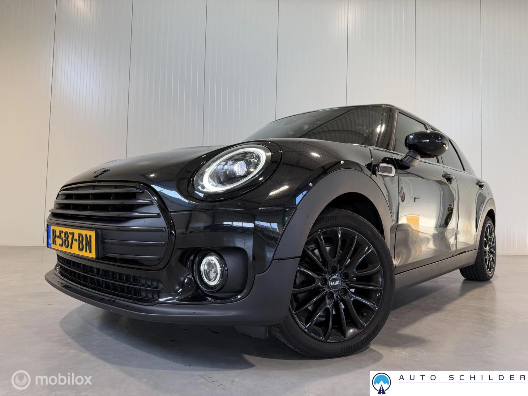 Hoofdafbeelding MINI Clubman