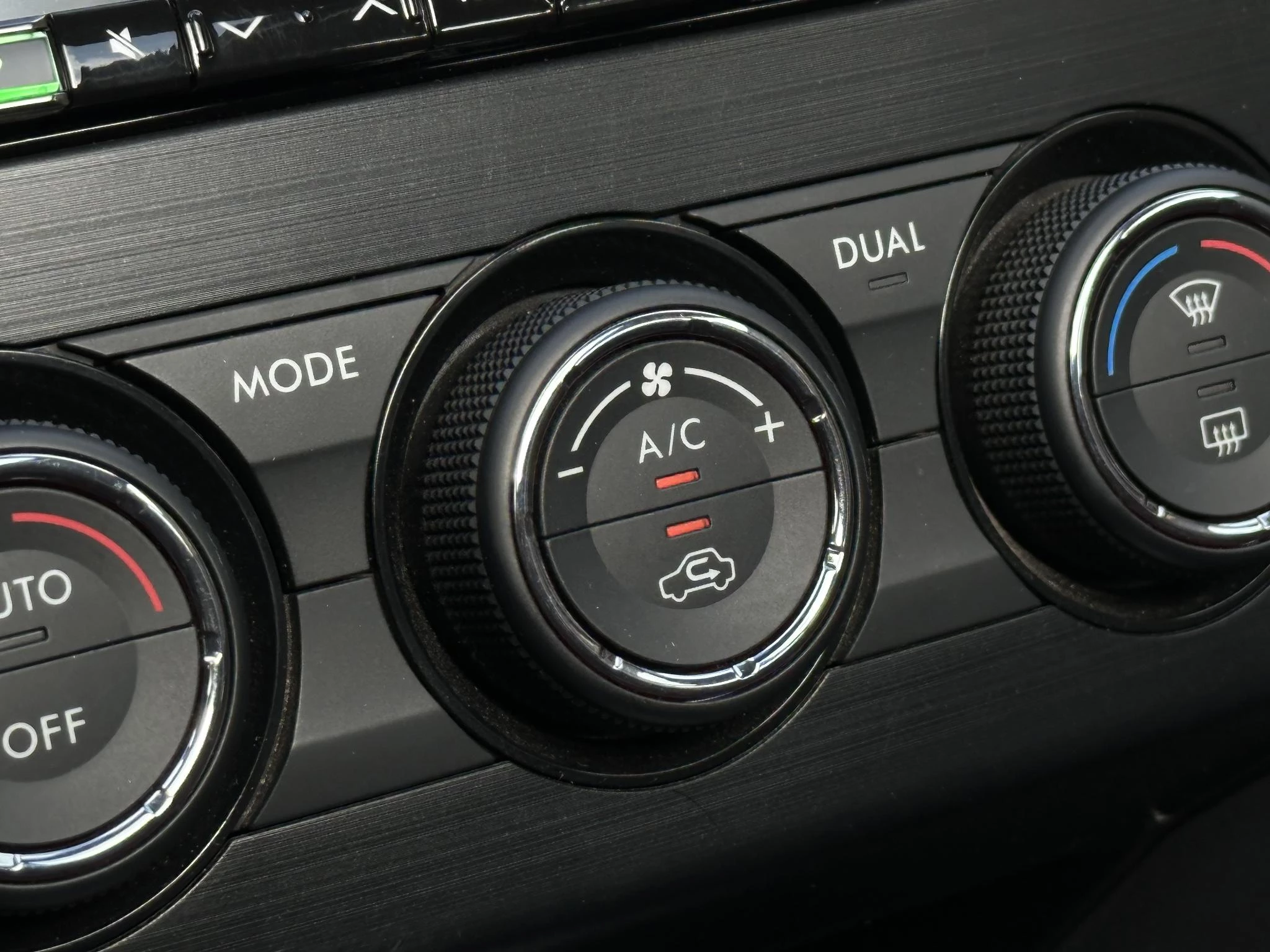 Hoofdafbeelding Subaru Forester