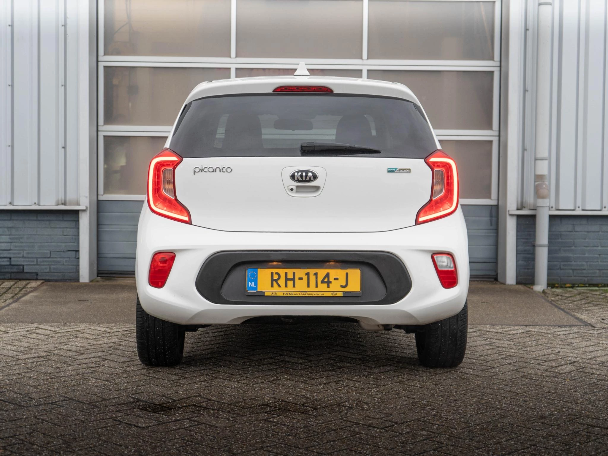 Hoofdafbeelding Kia Picanto