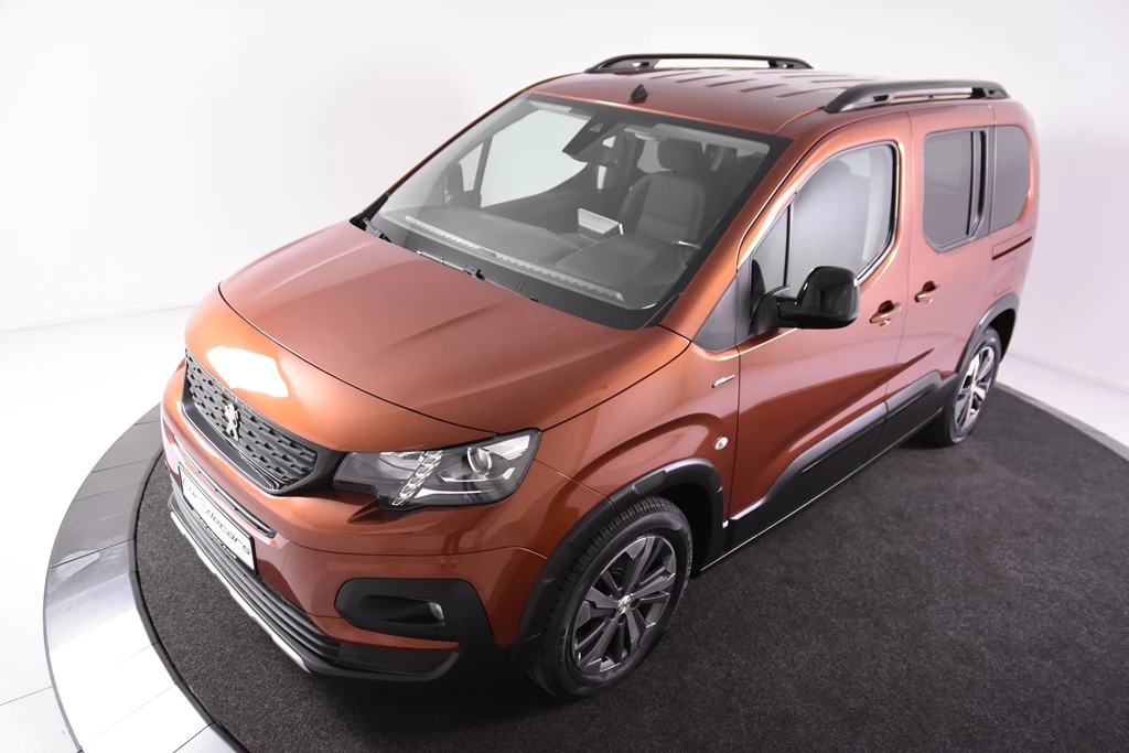 Hoofdafbeelding Peugeot Rifter