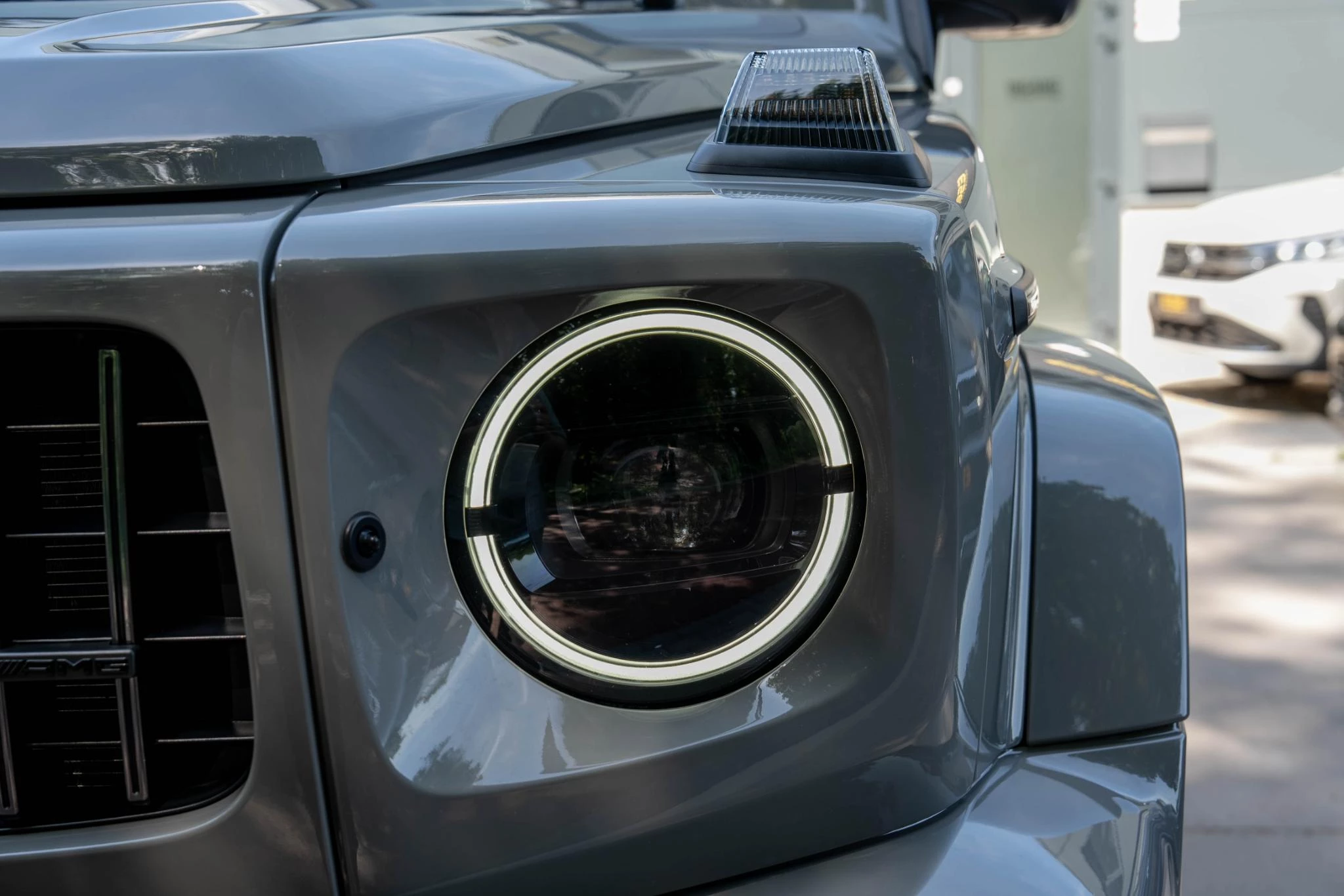 Hoofdafbeelding Mercedes-Benz G-Klasse