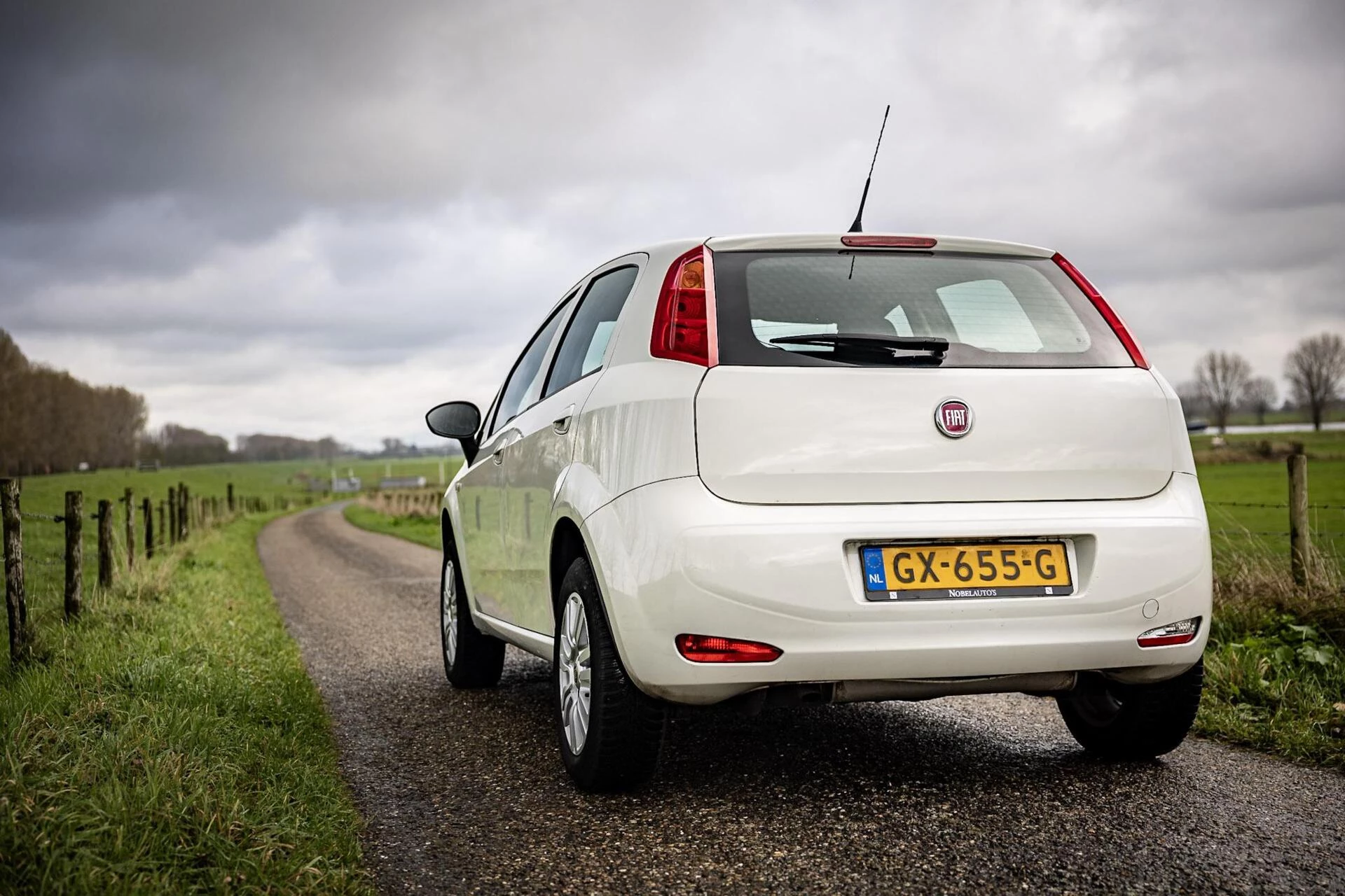 Hoofdafbeelding Fiat Punto