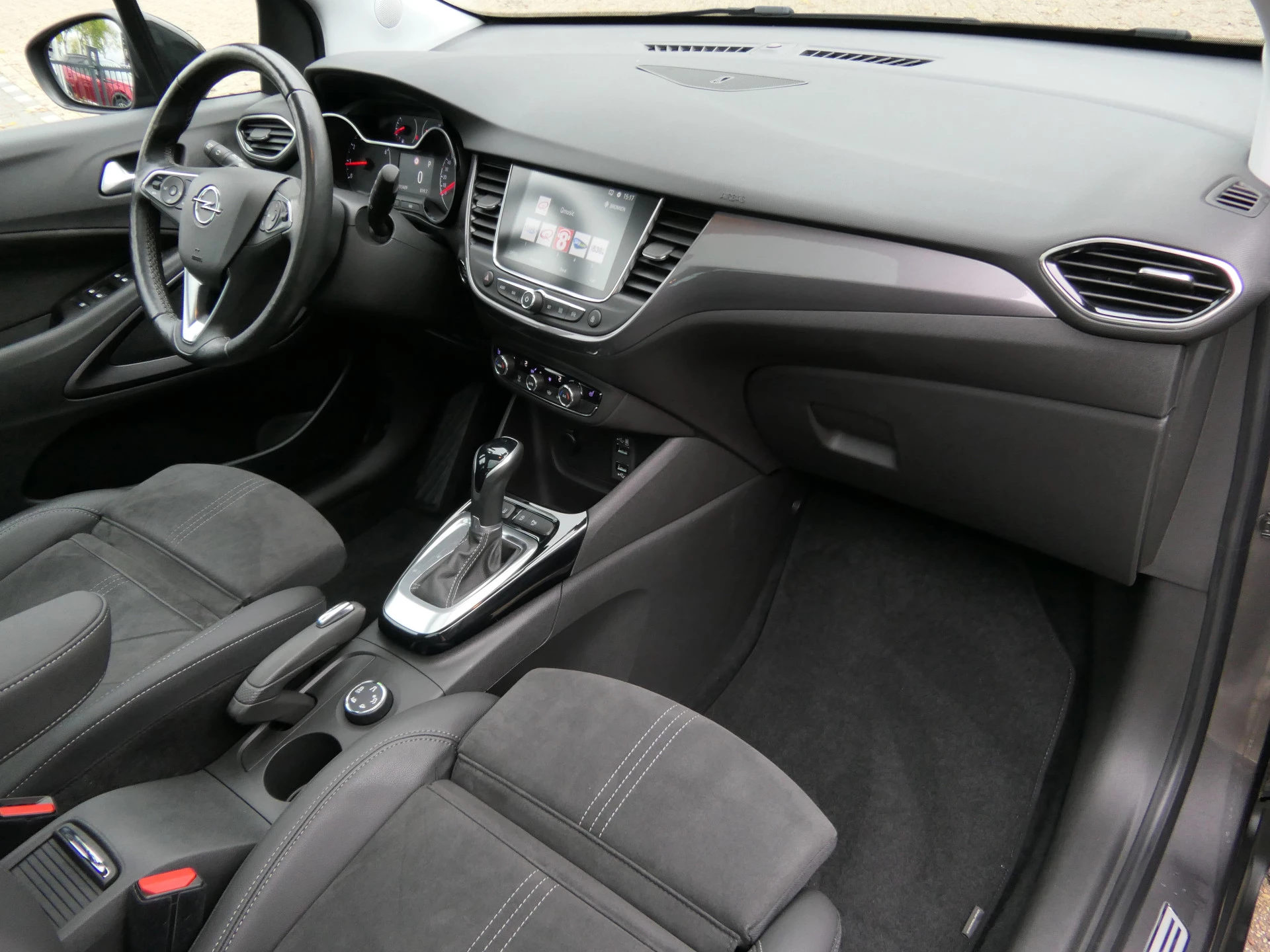 Hoofdafbeelding Opel Crossland