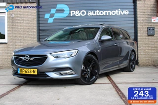 Opel Insignia Sports Tourer 1.5 Turbo Innovation *WEEKAANBIEDING*