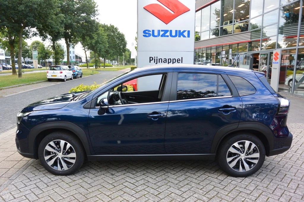 Hoofdafbeelding Suzuki S-Cross