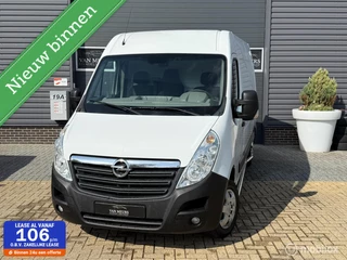 Opel Movano bestel 2.3 CDTI L2H2, Airco, trekhaak, Cruise, camera, apk 09-2026