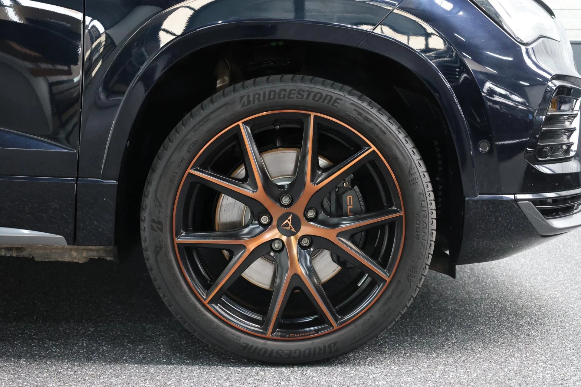 Hoofdafbeelding CUPRA Ateca