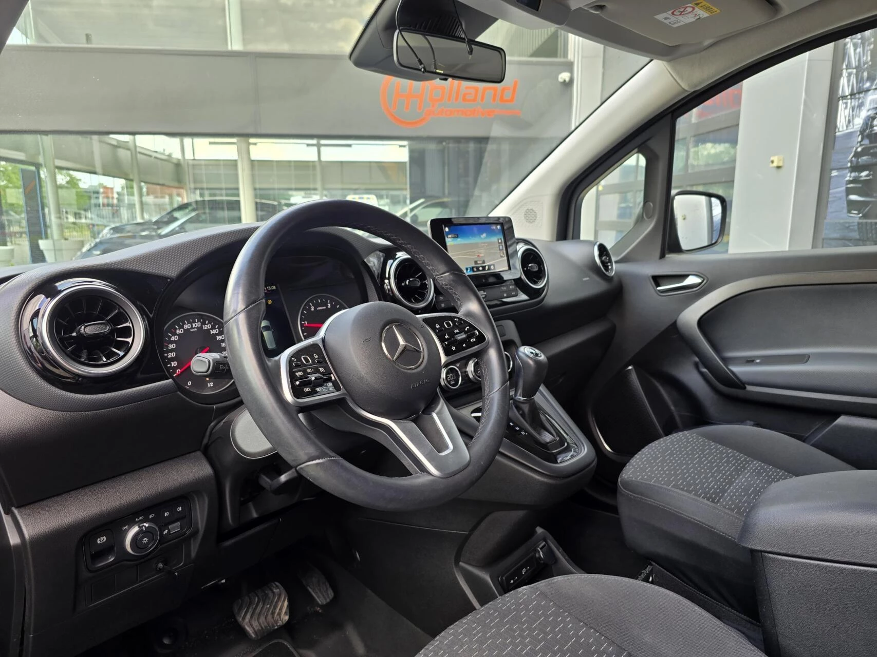 Hoofdafbeelding Mercedes-Benz Citan