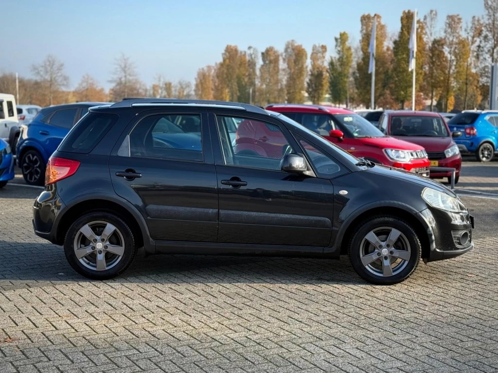 Hoofdafbeelding Suzuki SX4