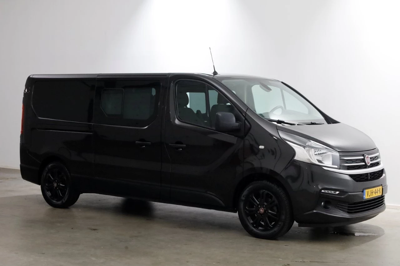 Hoofdafbeelding Fiat Talento