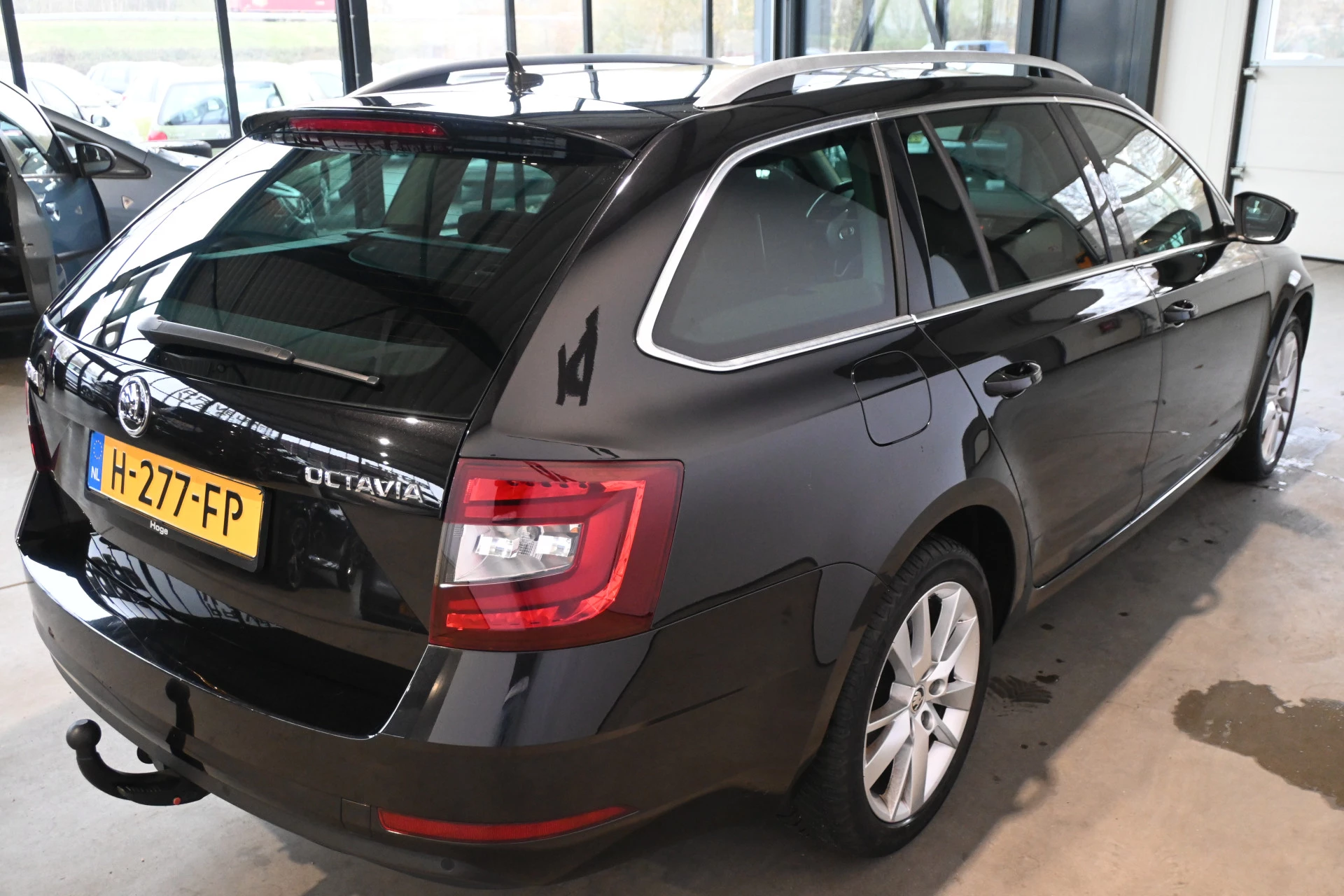 Hoofdafbeelding Škoda Octavia