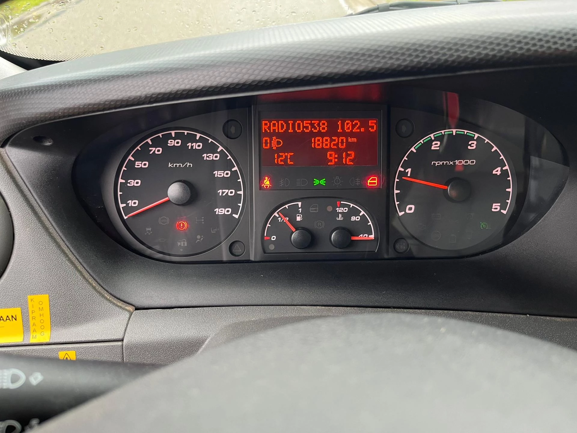 Hoofdafbeelding Iveco Daily