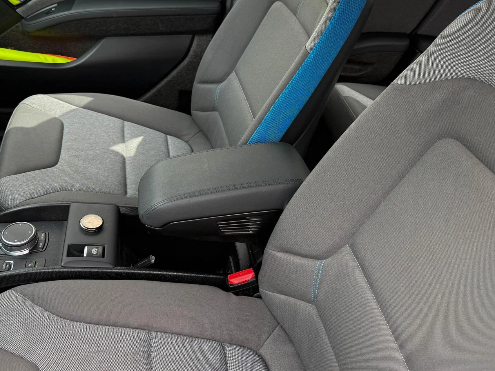 Hoofdafbeelding BMW i3
