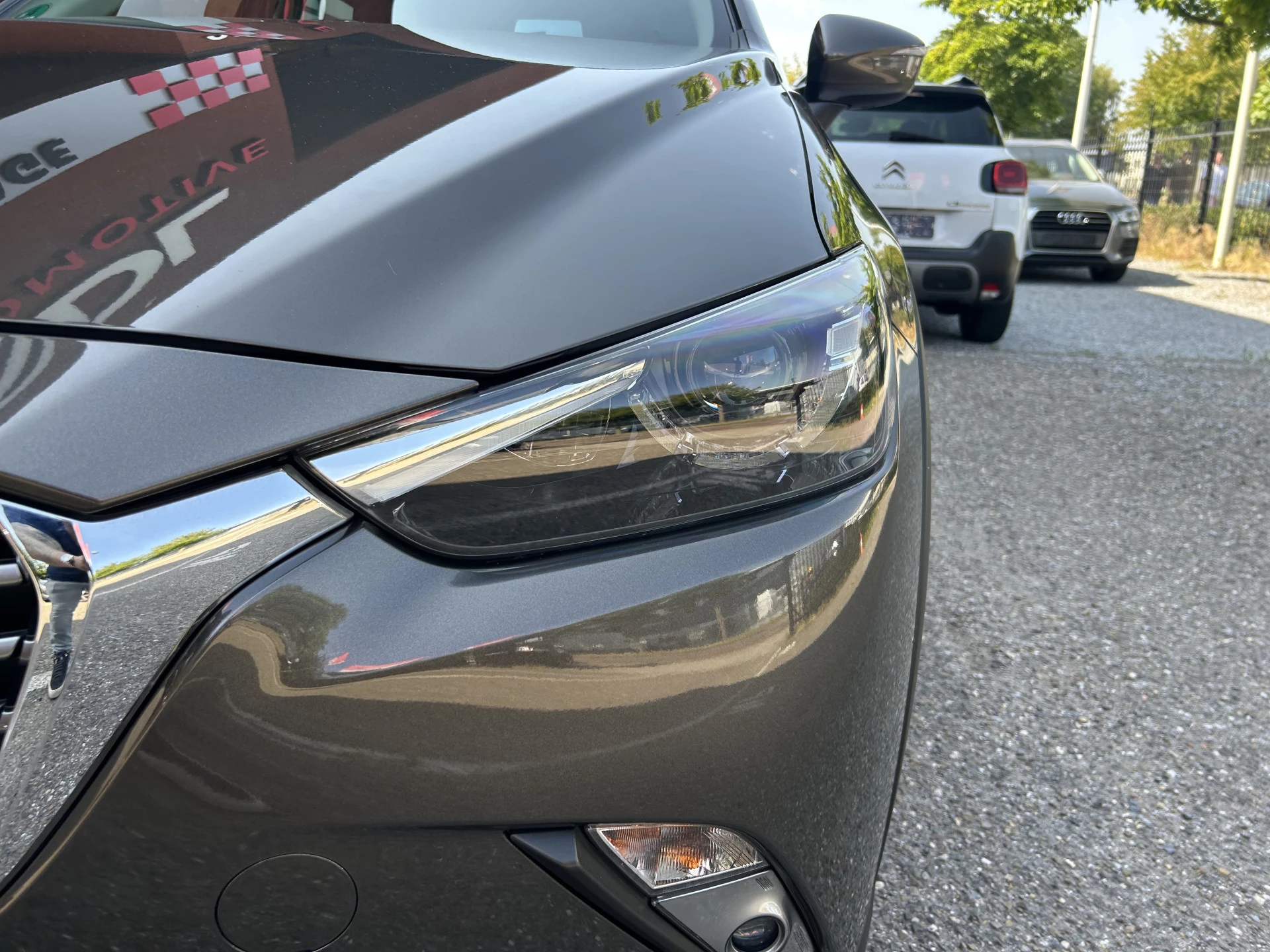 Hoofdafbeelding Mazda CX-3