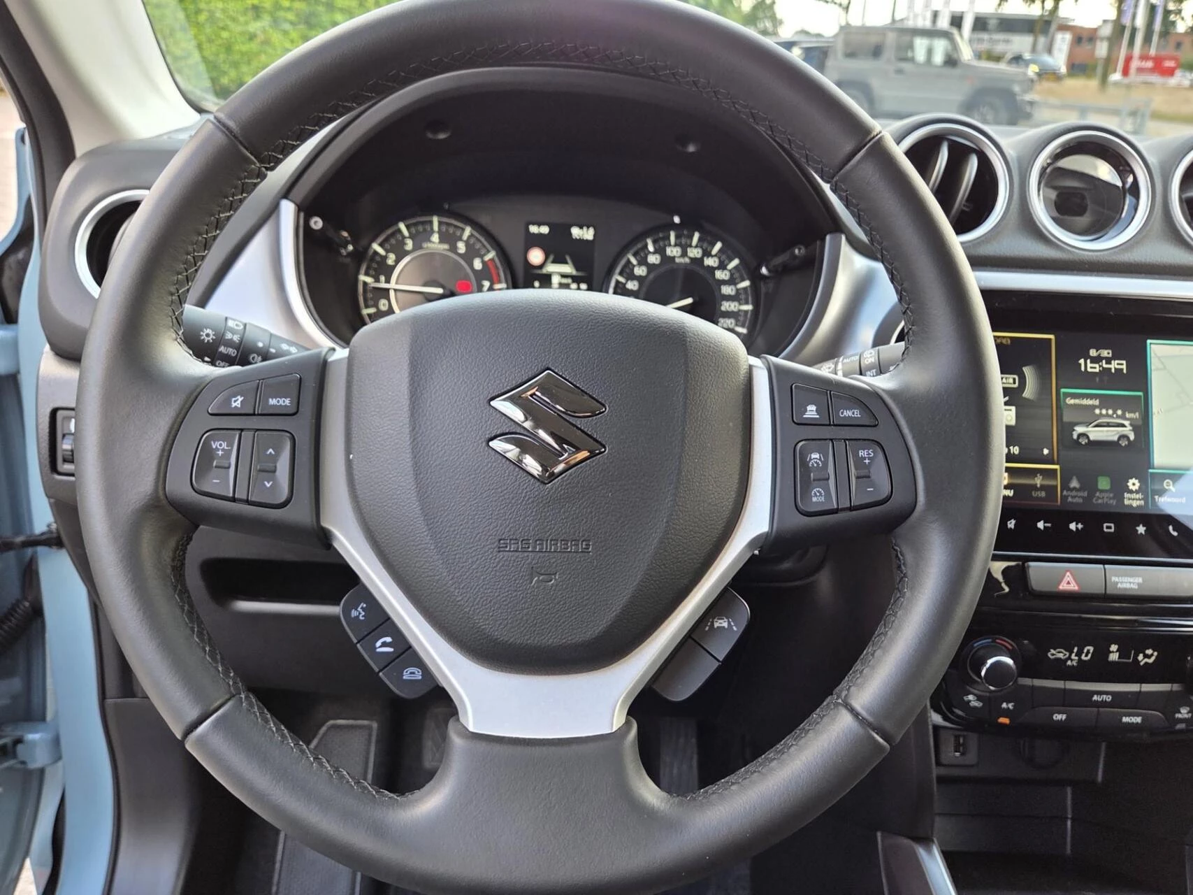 Hoofdafbeelding Suzuki Vitara