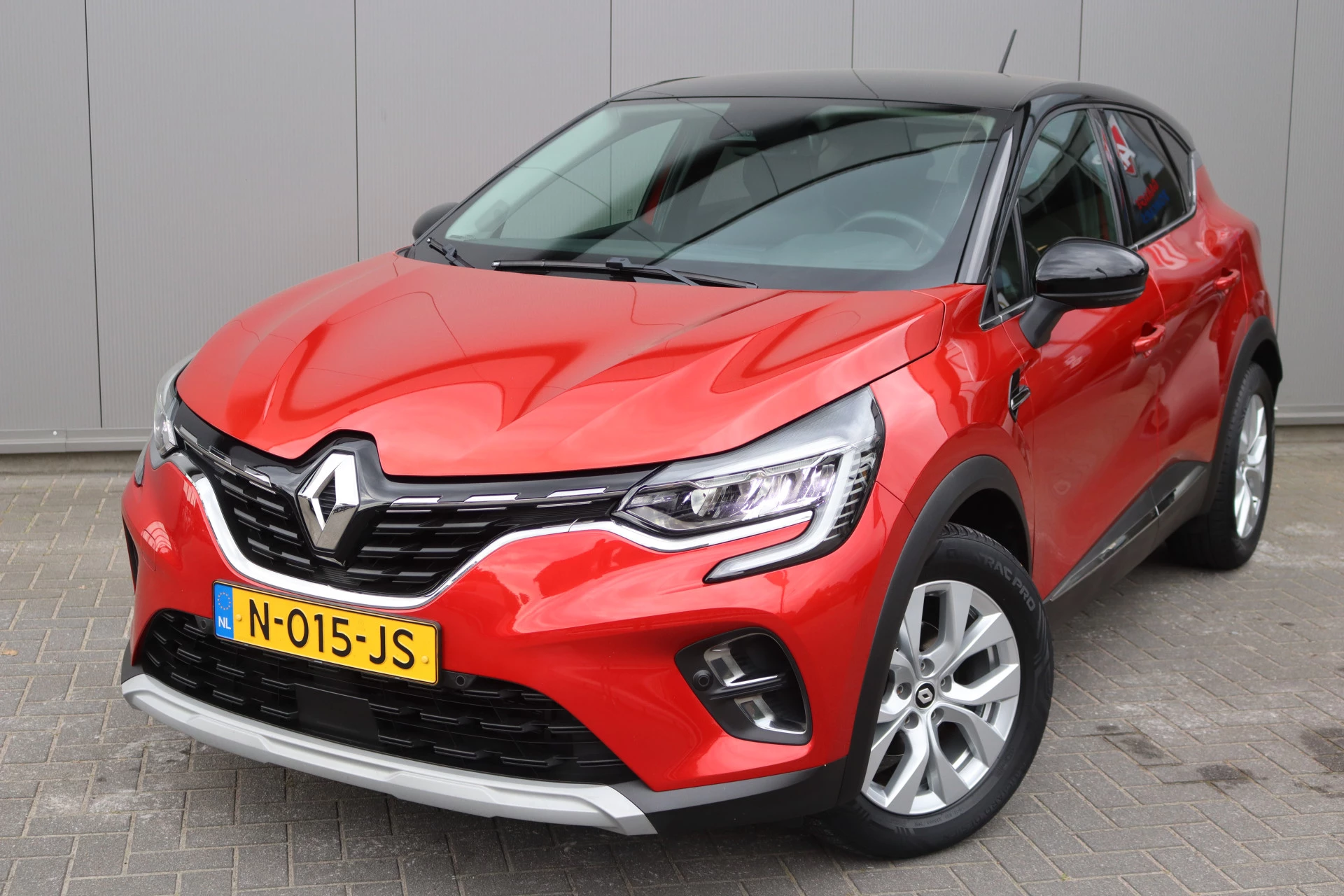 Hoofdafbeelding Renault Captur