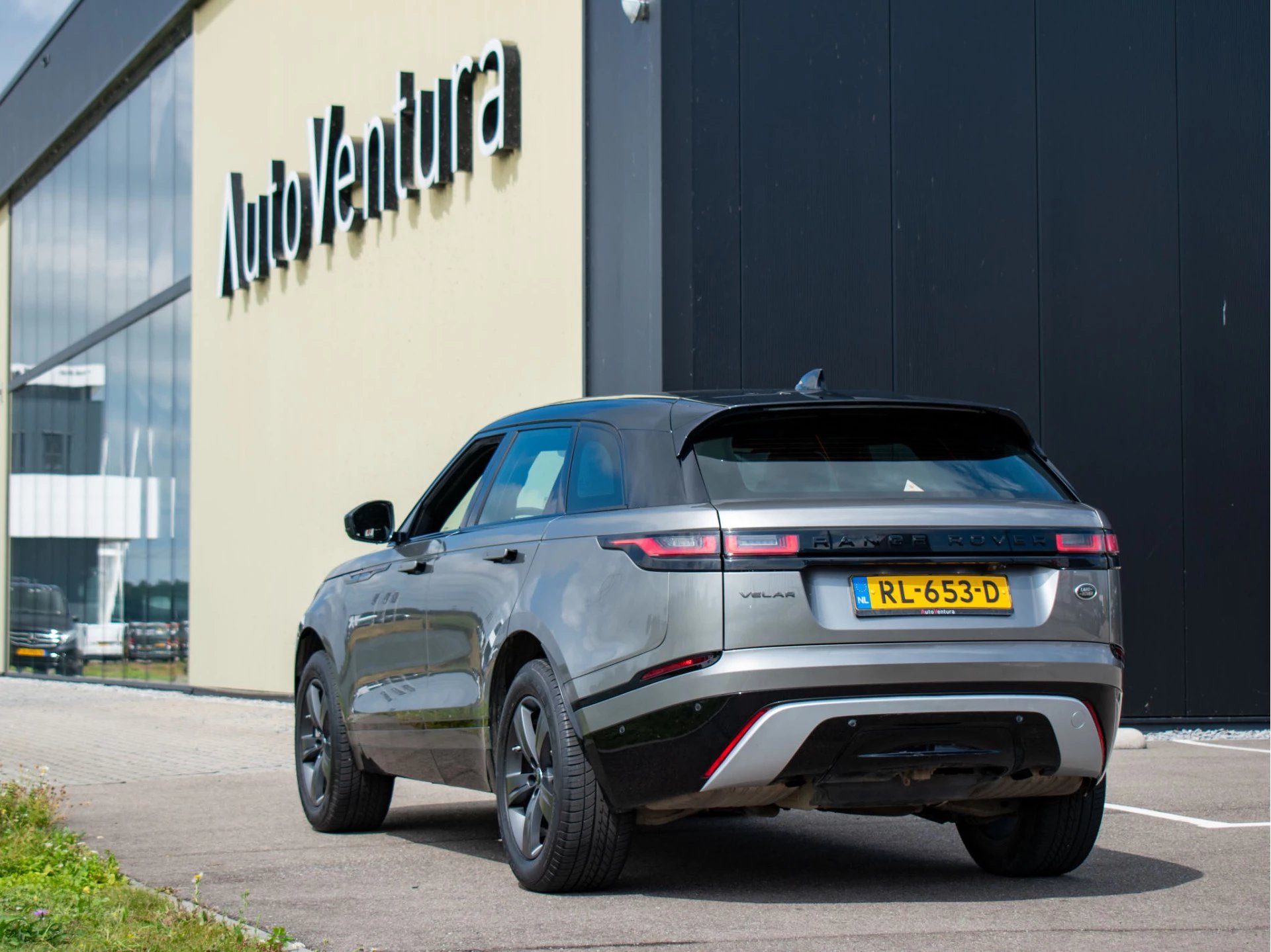 Hoofdafbeelding Land Rover Range Rover Velar