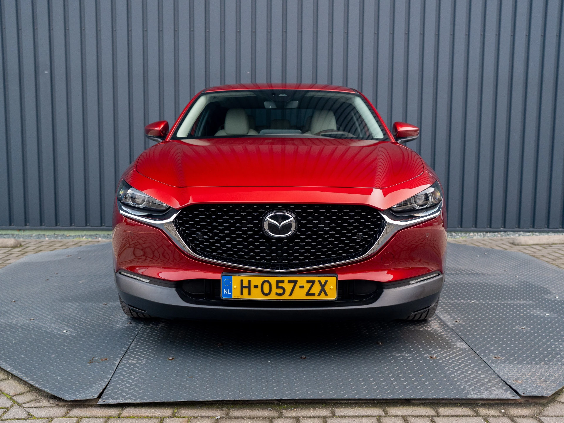Hoofdafbeelding Mazda CX-30