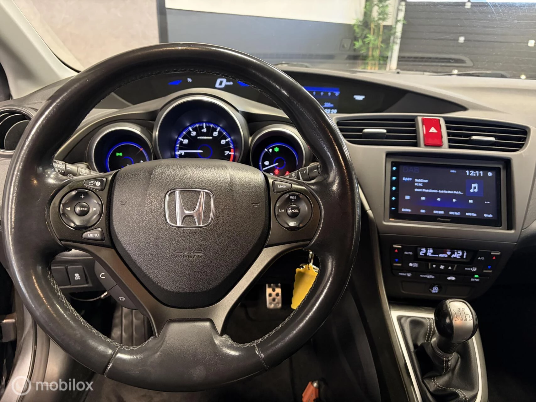 Hoofdafbeelding Honda Civic