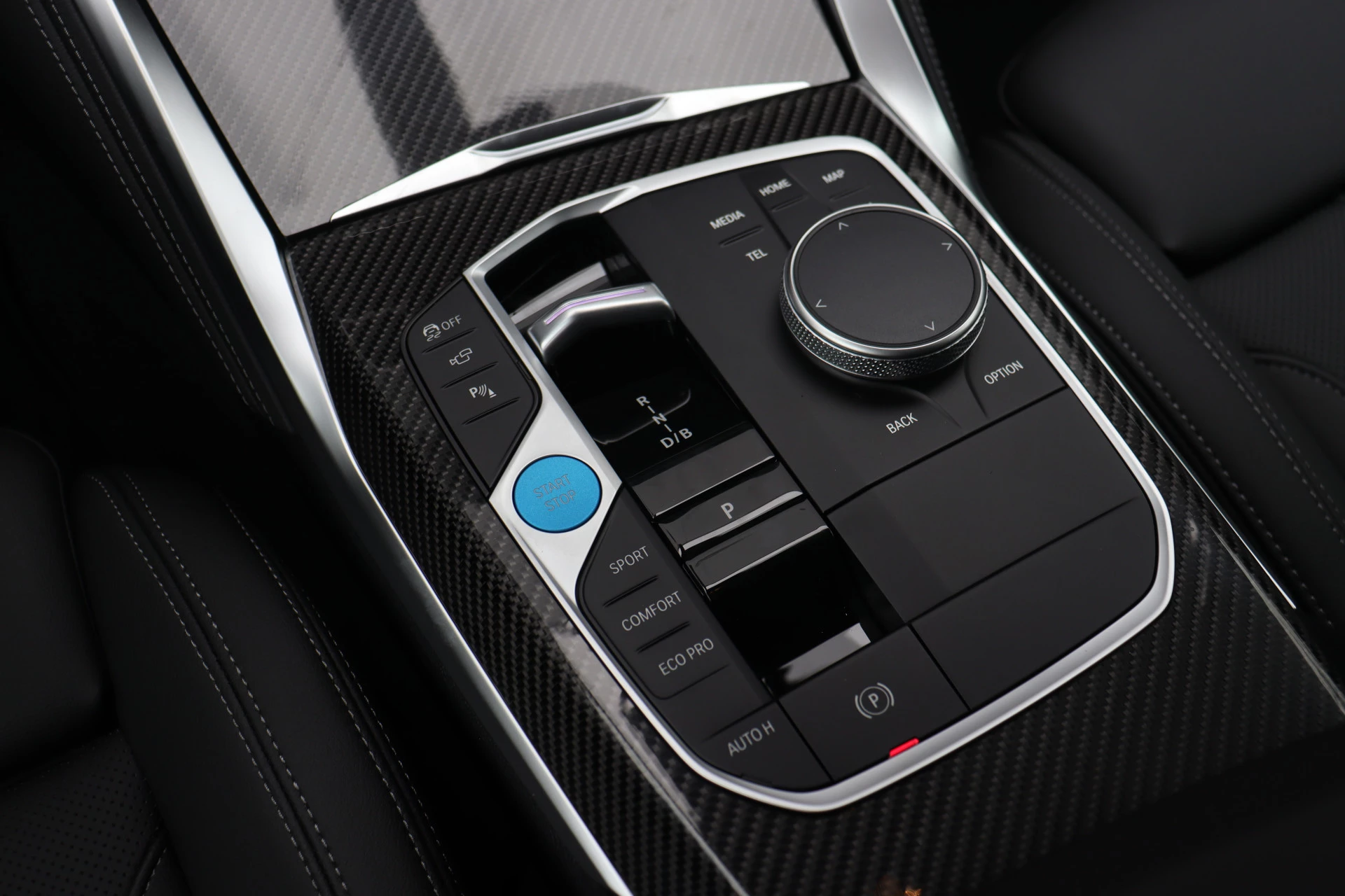 Hoofdafbeelding BMW i4