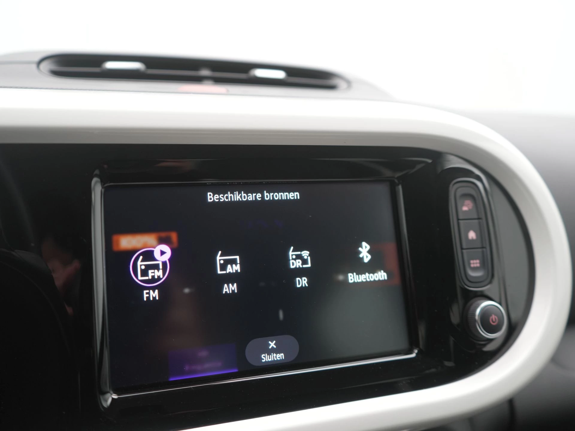 Hoofdafbeelding Renault Twingo