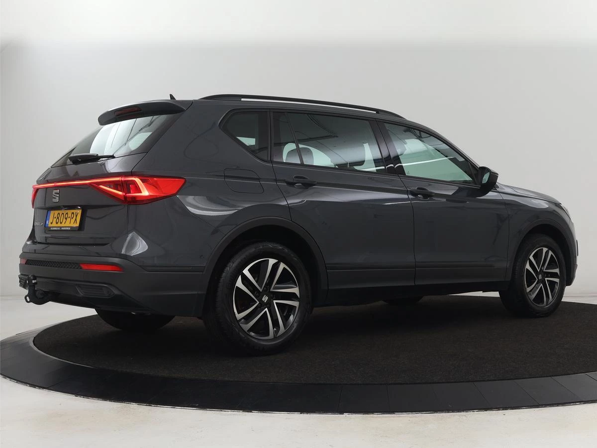 Hoofdafbeelding SEAT Tarraco