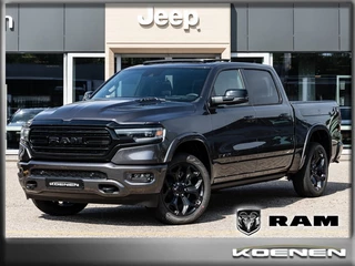 Hoofdafbeelding Dodge Ram Pick-Up Dodge Ram Pick-Up Pickup GEEN BPM !!! 5.7i V8 4x4 Aut. Limited LPG RAMBOX / PANO / LUCHT