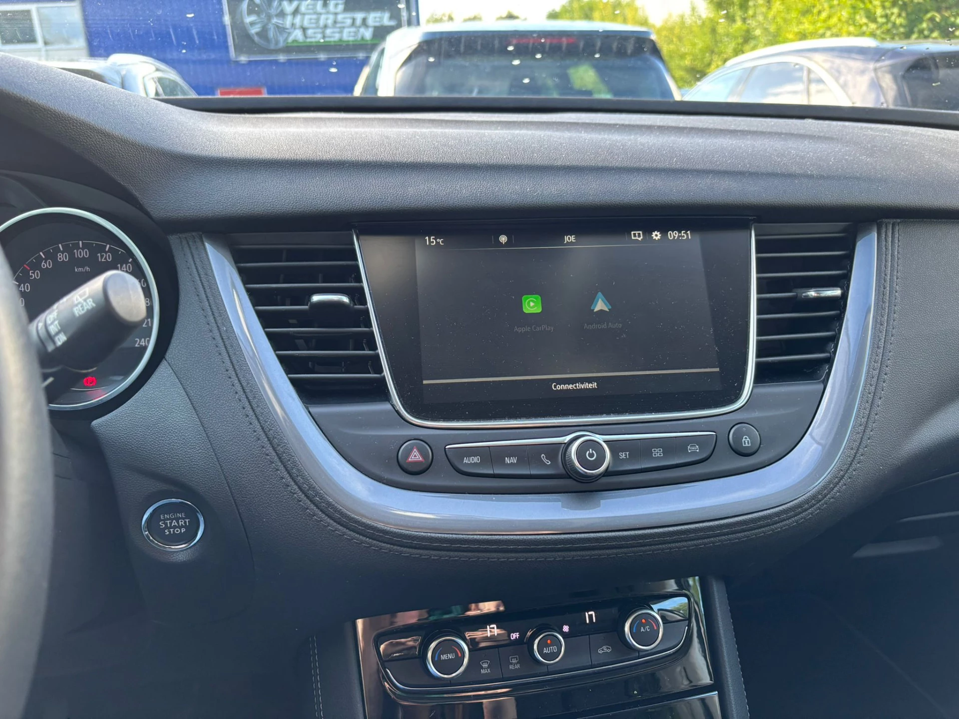 Hoofdafbeelding Opel Grandland X