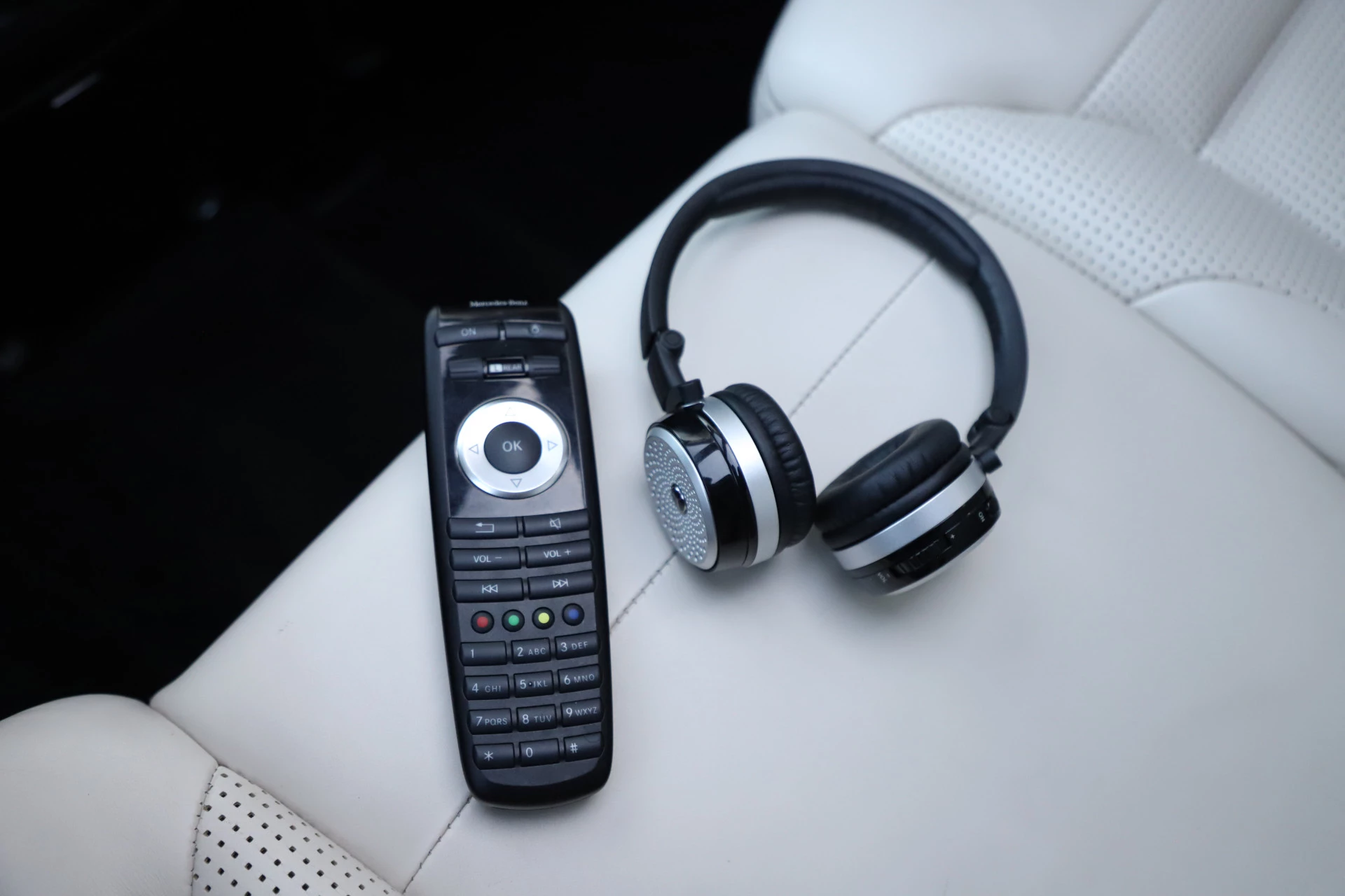 Hoofdafbeelding Mercedes-Benz M-Klasse