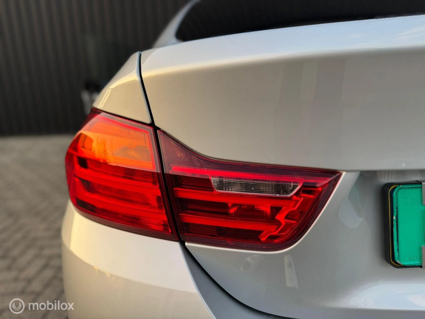 Hoofdafbeelding BMW 4 Serie