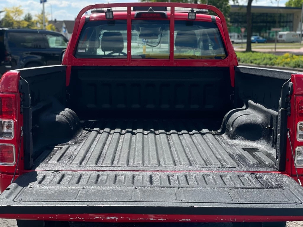Hoofdafbeelding Ford Ranger