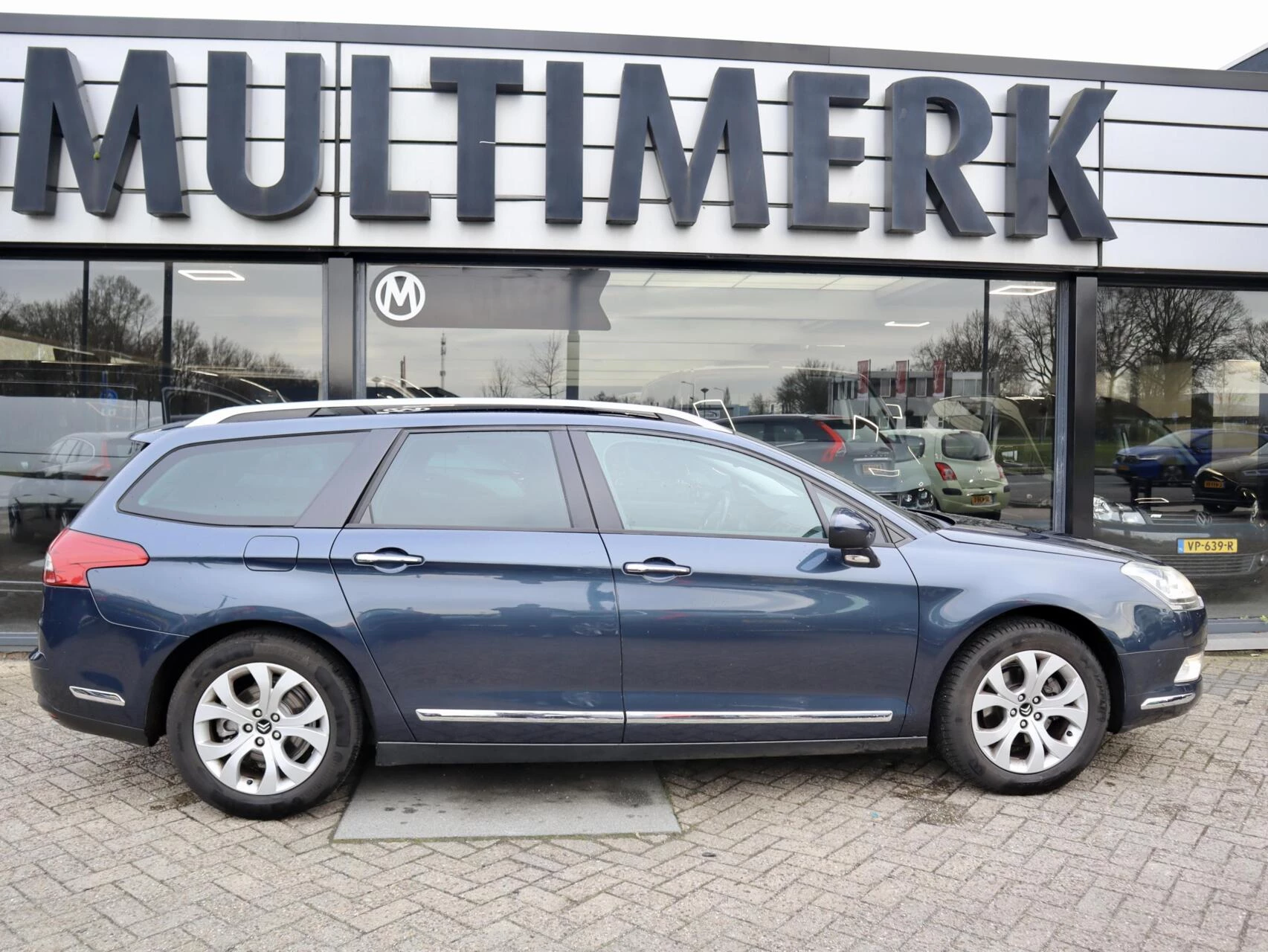 Hoofdafbeelding Citroën C5