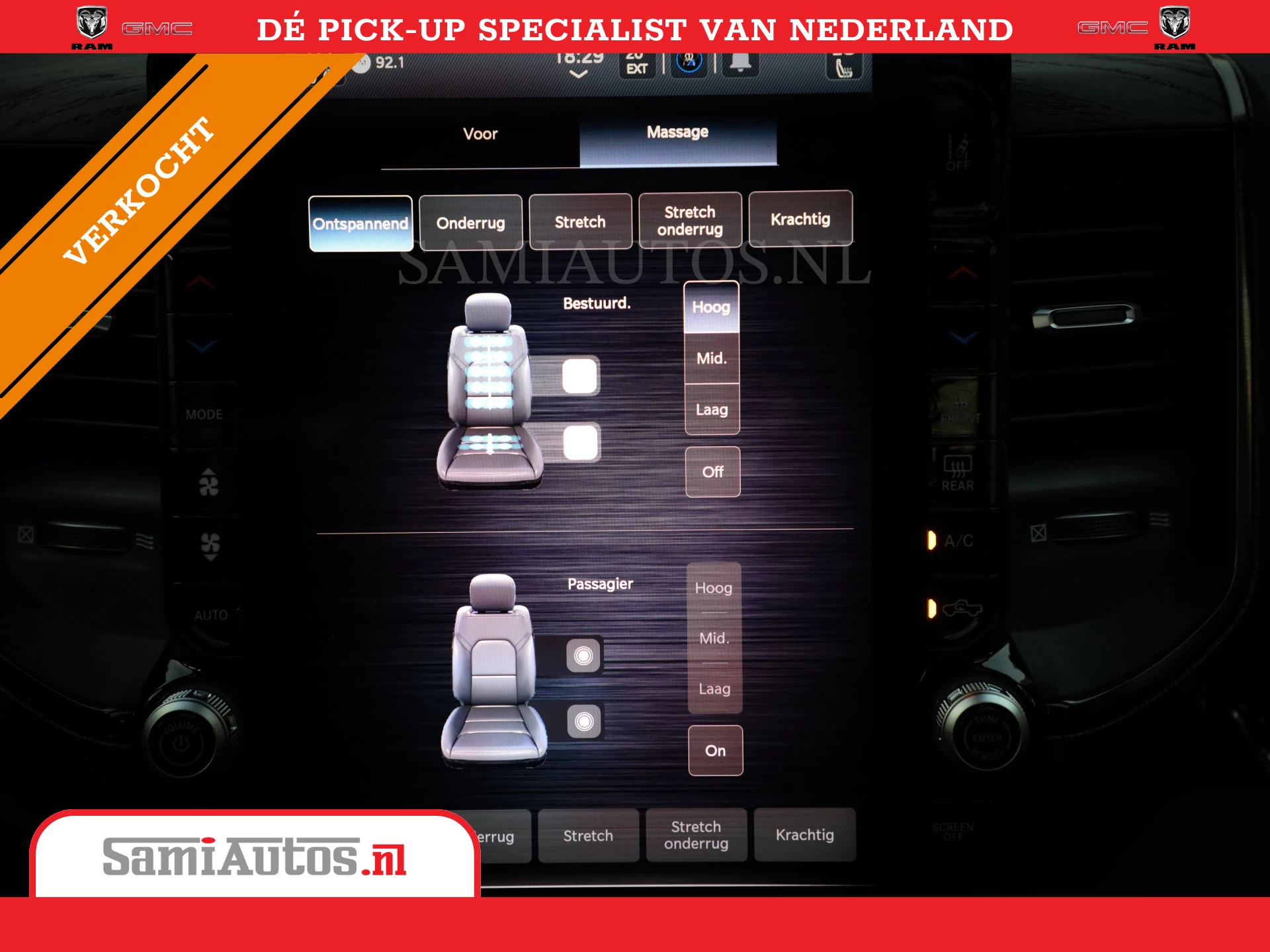 Hoofdafbeelding Dodge Ram 1500