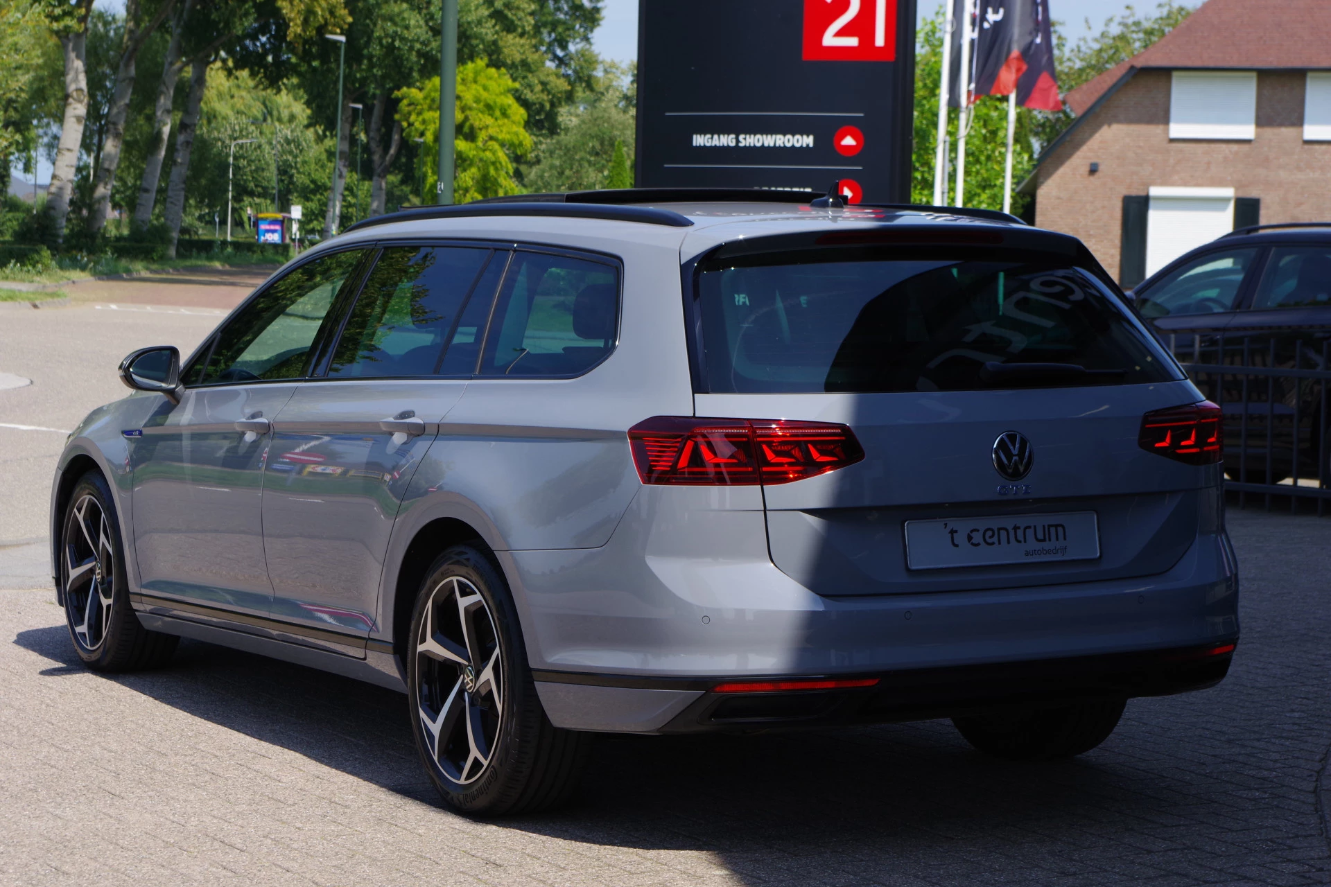 Hoofdafbeelding Volkswagen Passat