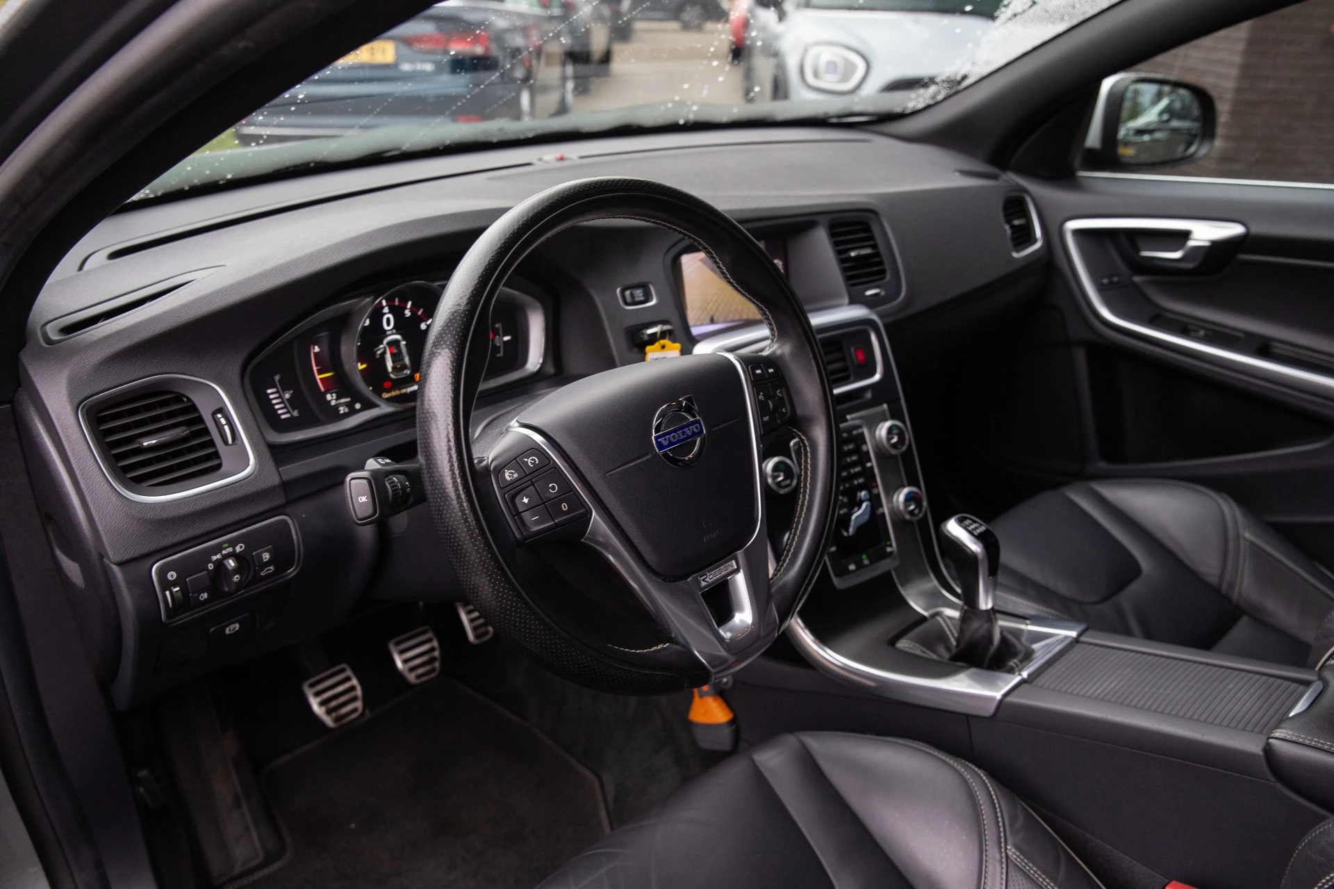 Hoofdafbeelding Volvo V60