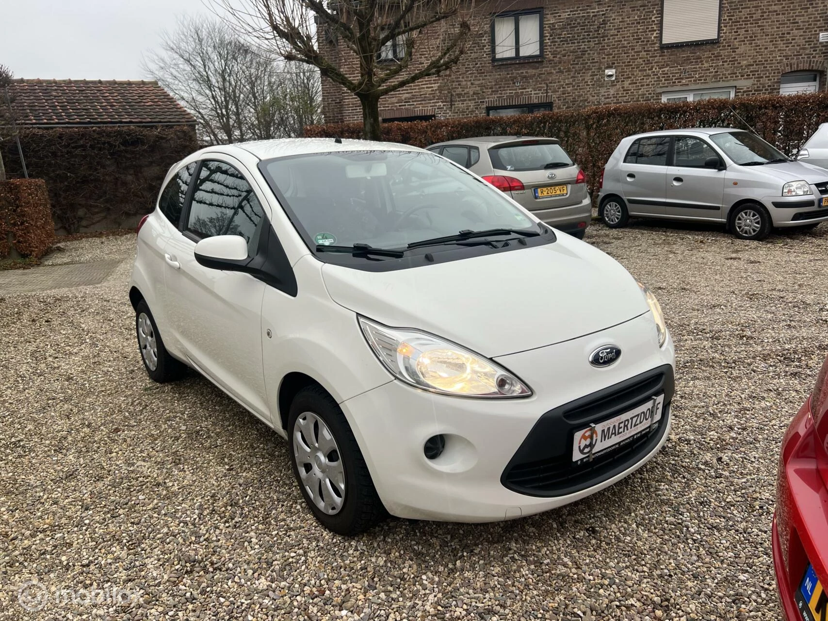 Hoofdafbeelding Ford Ka