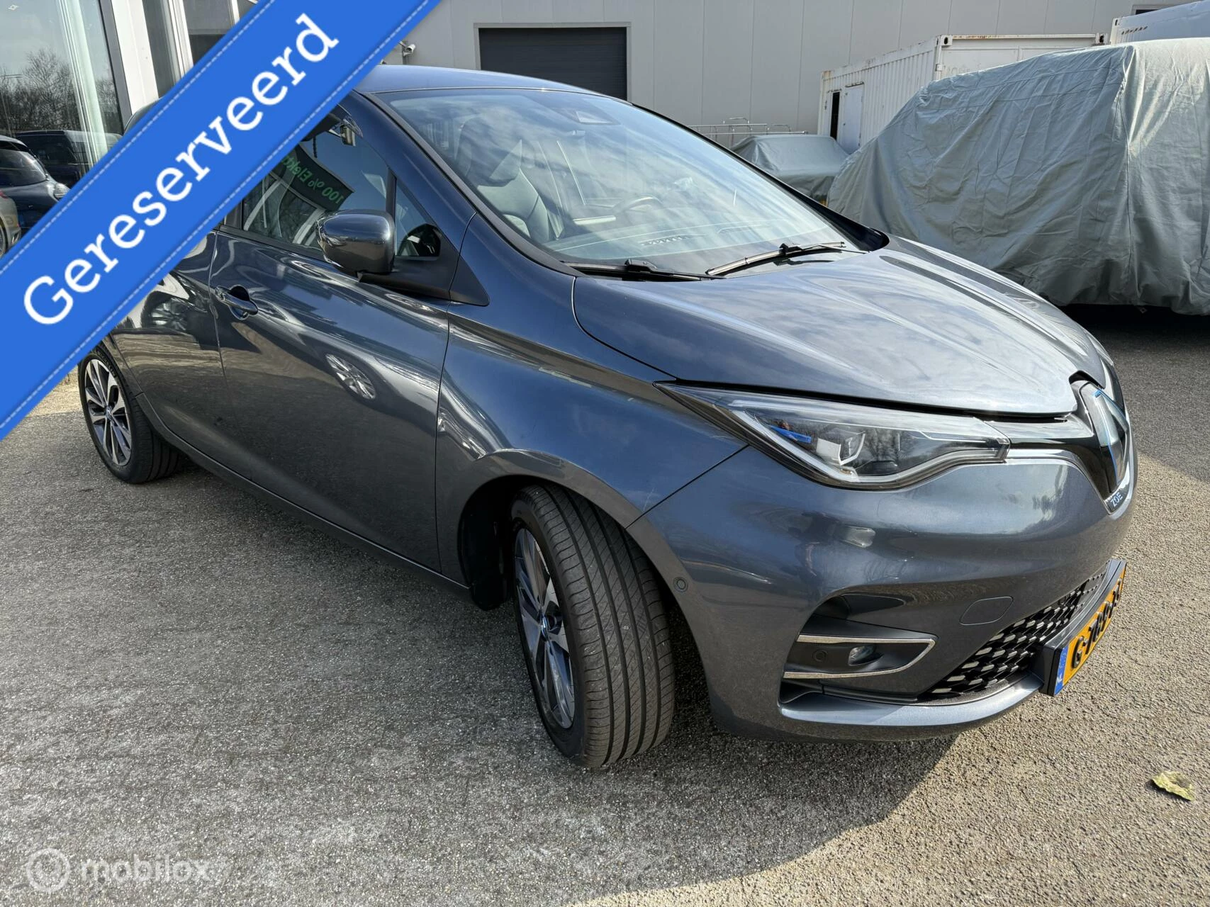 Hoofdafbeelding Renault ZOE