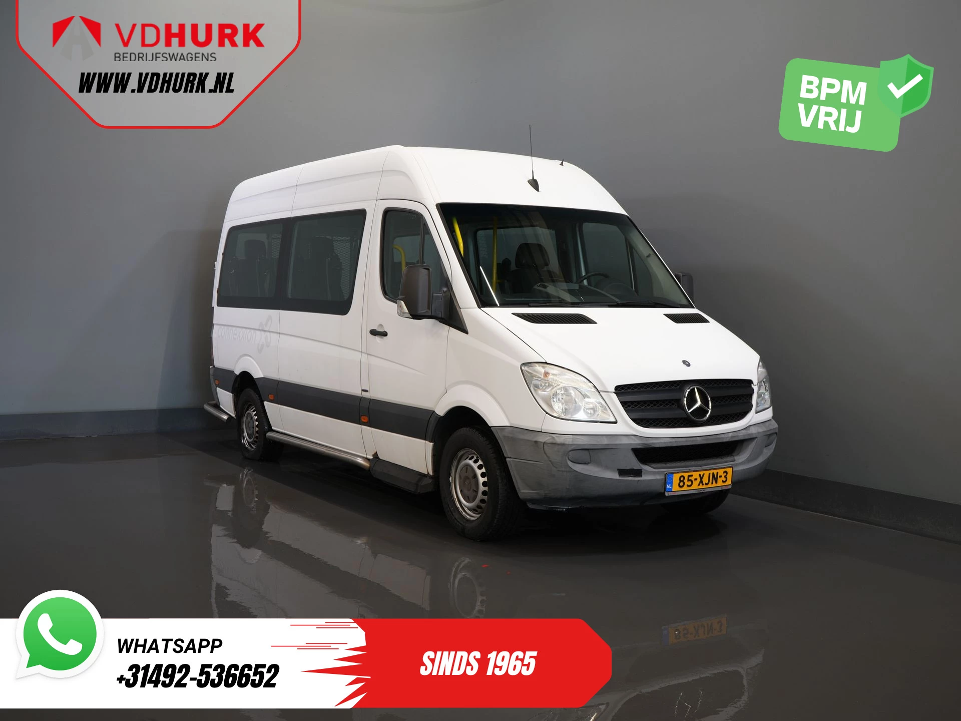 Hoofdafbeelding Mercedes-Benz Sprinter