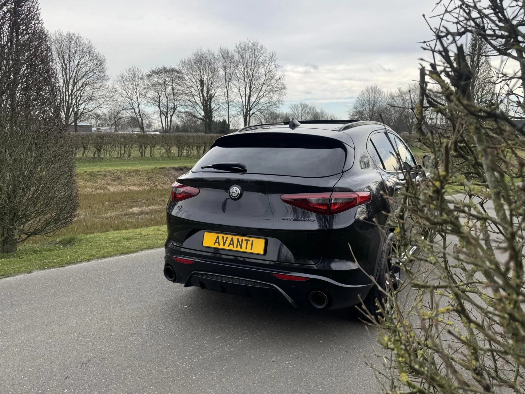 Hoofdafbeelding Alfa Romeo Stelvio