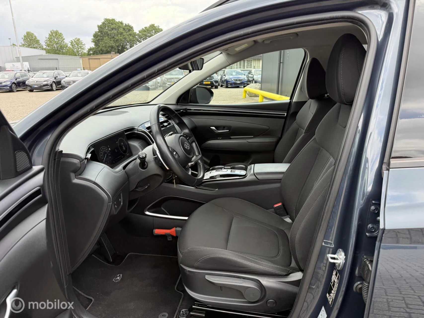 Hoofdafbeelding Hyundai Tucson