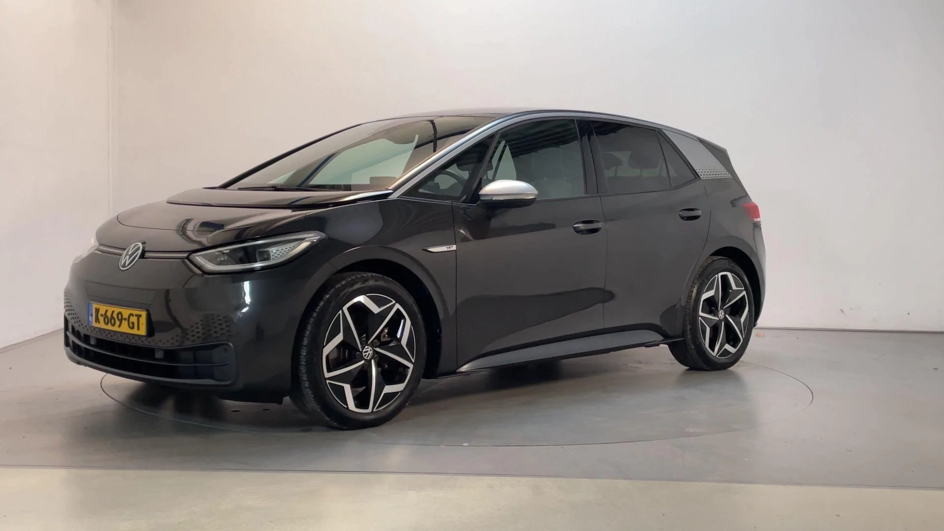 Hoofdafbeelding Volkswagen ID.3