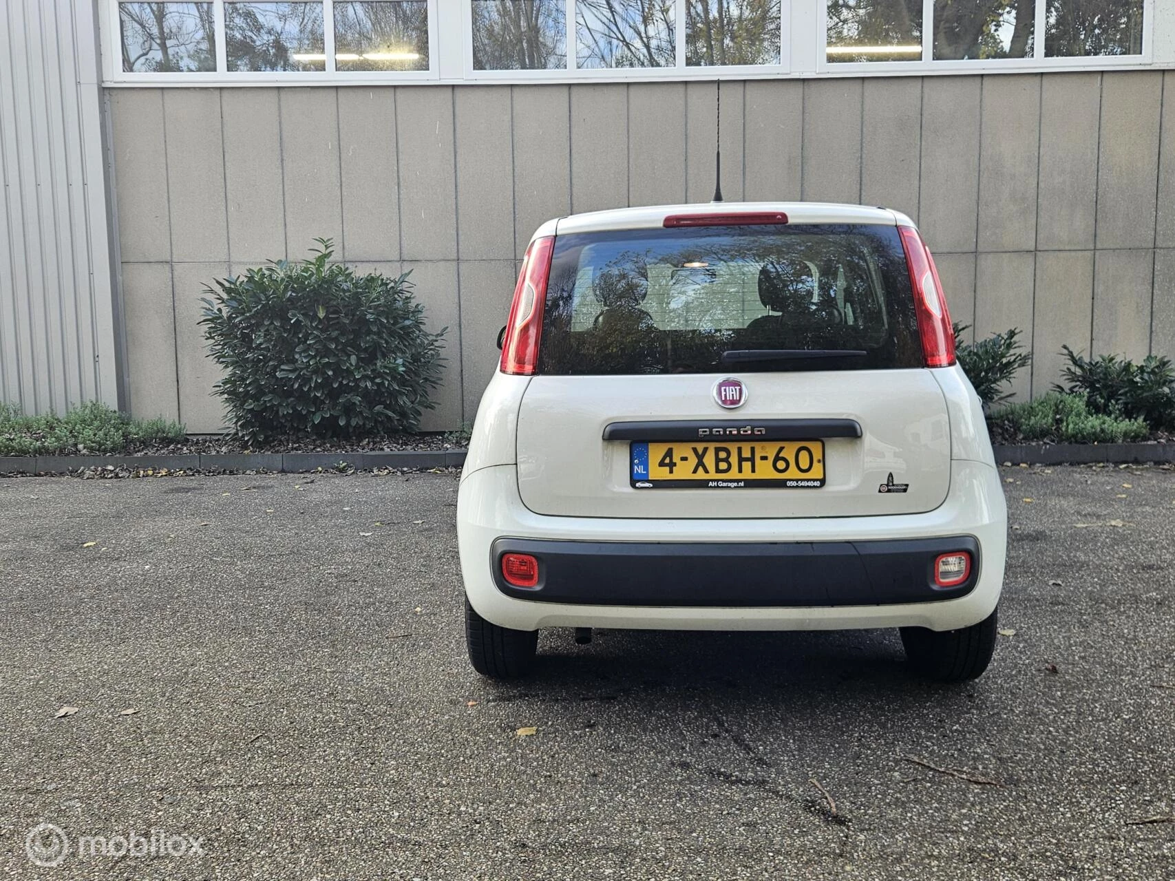 Hoofdafbeelding Fiat Panda