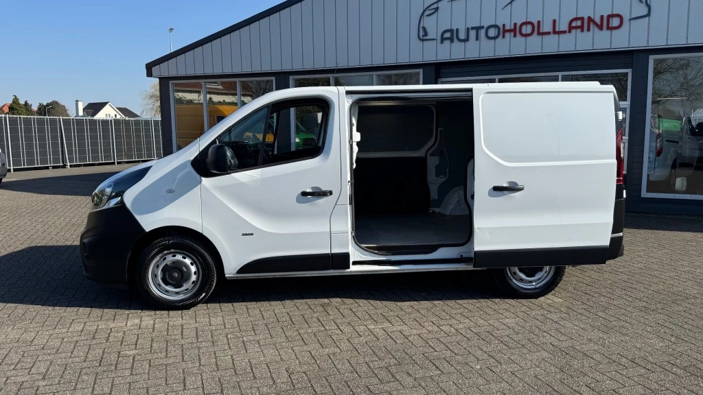 Hoofdafbeelding Opel Vivaro