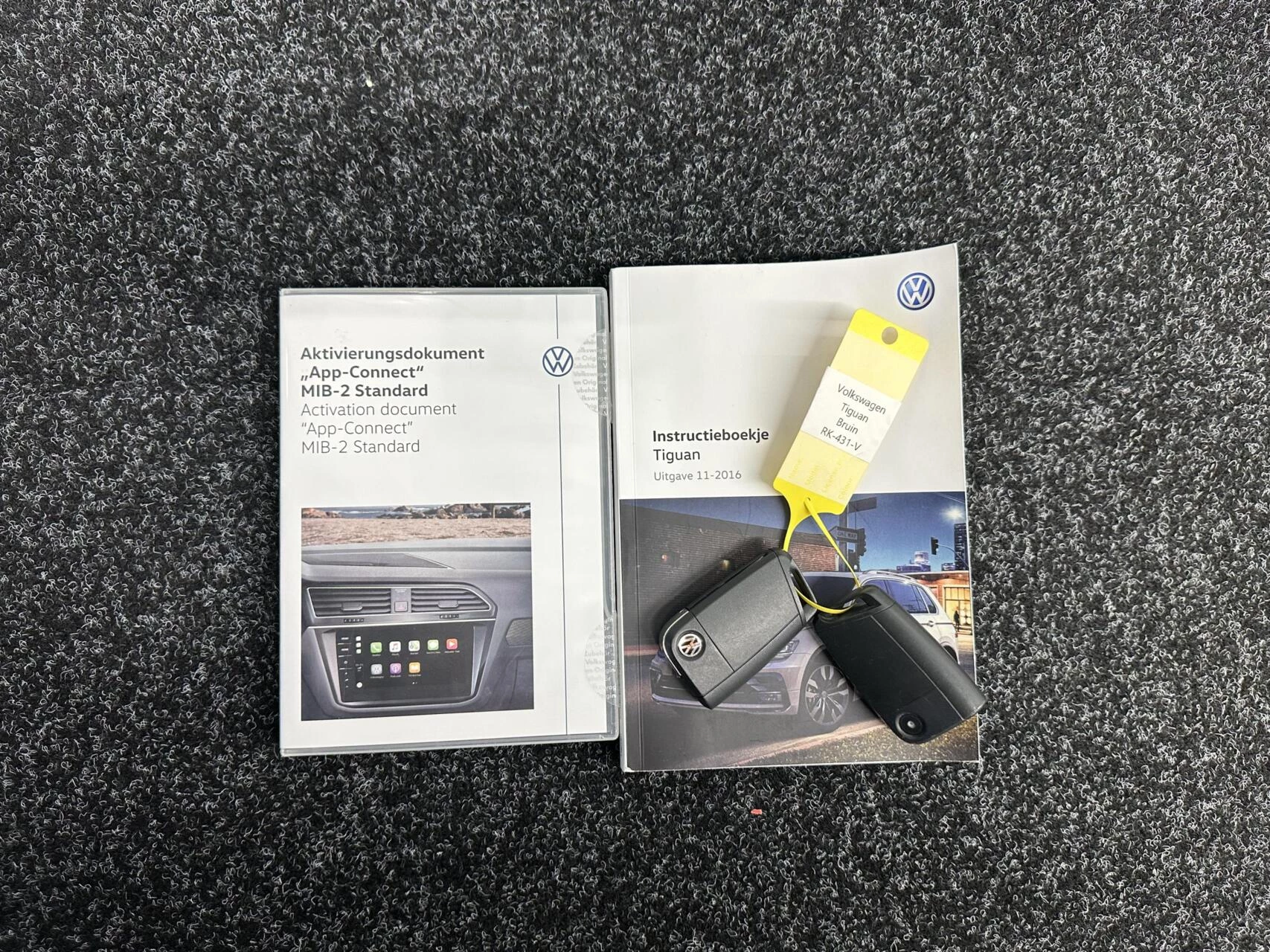 Hoofdafbeelding Volkswagen Tiguan