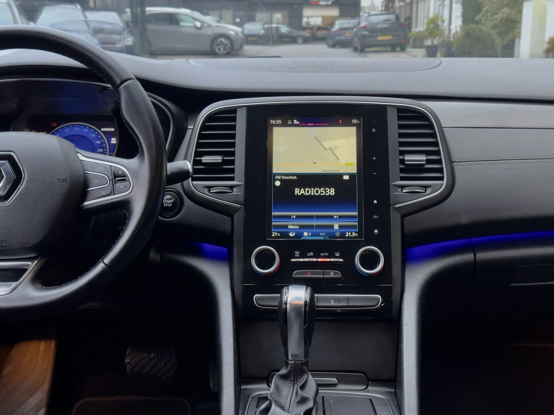 Hoofdafbeelding Renault Talisman