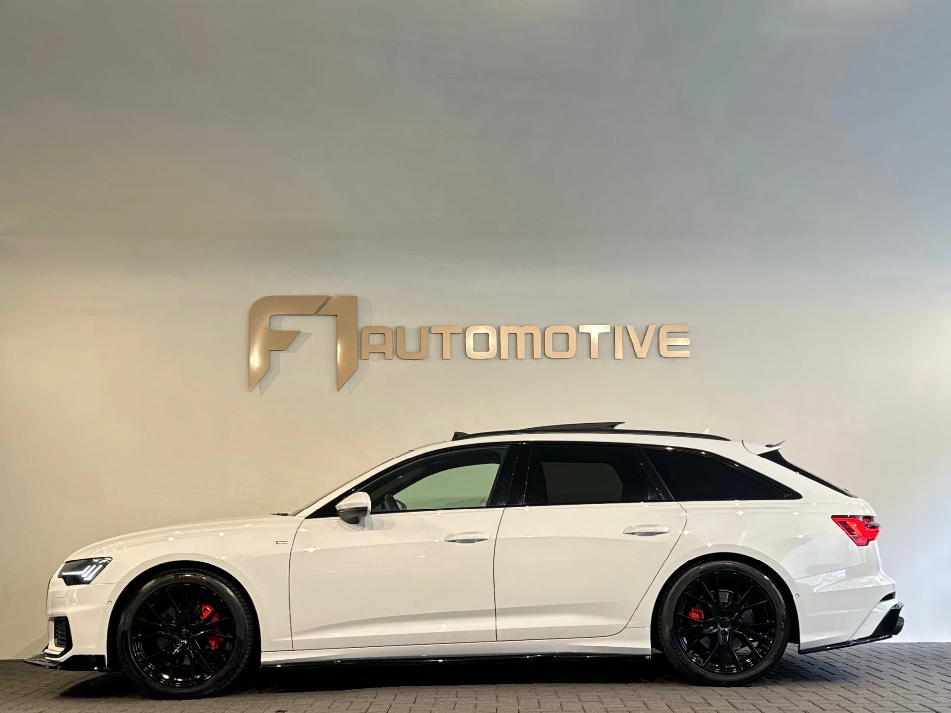 Hoofdafbeelding Audi A6