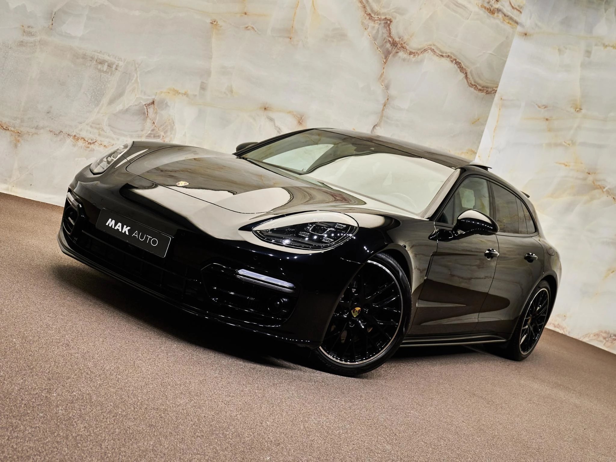 Hoofdafbeelding Porsche Panamera