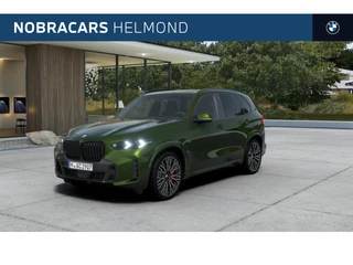 BMW X5 xDrive50e High Executive M Sport Automaat / Panoramadak Sky Lounge / Trekhaak / Bowers & Wilkins  / Massagefunctie / Parking Assistant Professional / Active Steering