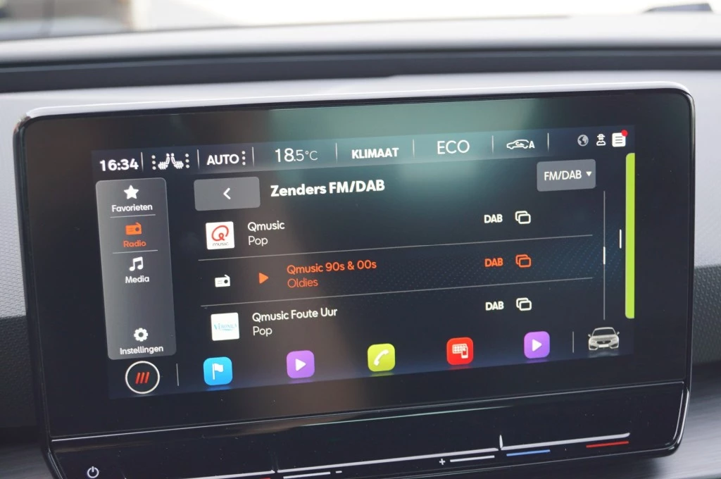 Hoofdafbeelding CUPRA Leon