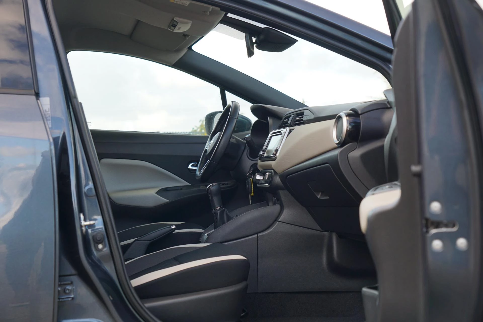 Hoofdafbeelding Nissan Micra